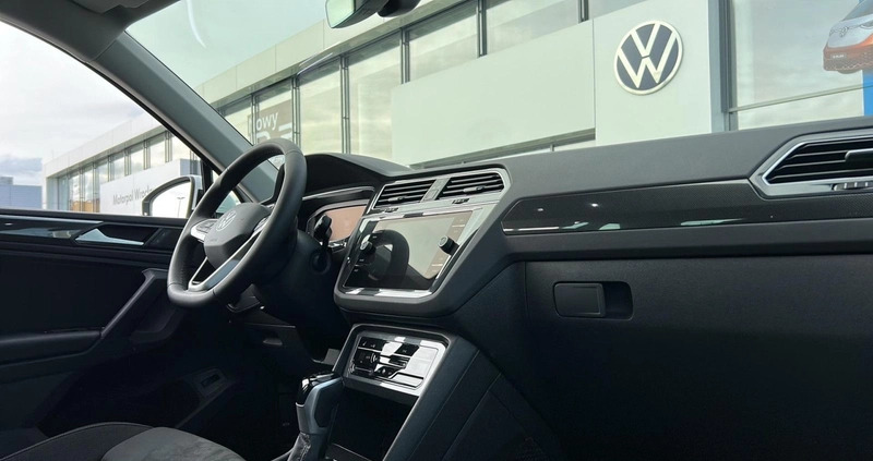 Volkswagen Tiguan cena 163900 przebieg: 6231, rok produkcji 2023 z Korfantów małe 301